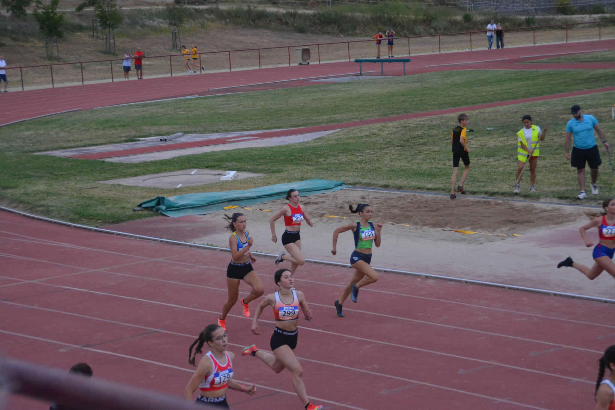 Club Atletisme Badalona - 